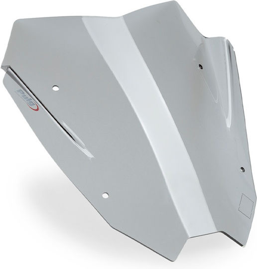 Puig Sport Screen Motorcycle Windshield & Windscreen Tinted Visor for Yamaha Tracer 9 GT 22455H