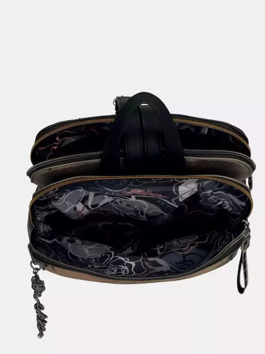 Women's Bag Backpack Black
