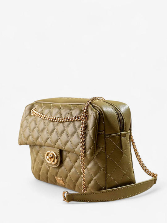 Damentasche Schultertasche Schwarz