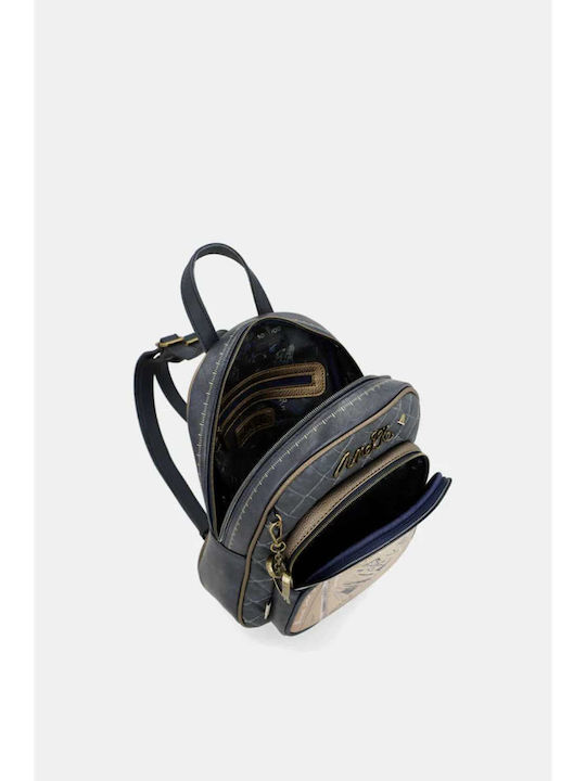 Damentasche Rucksack Mehrfarbig