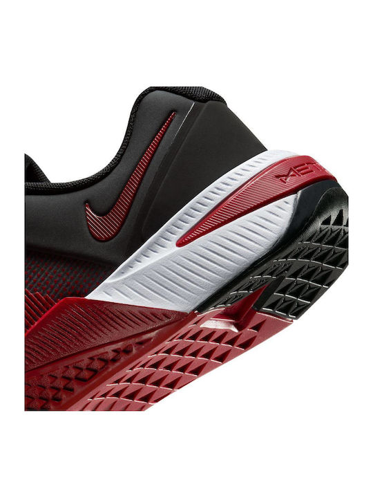 Metcon 10 Мъжки Спортни обувки Crossfit Black / Red / White