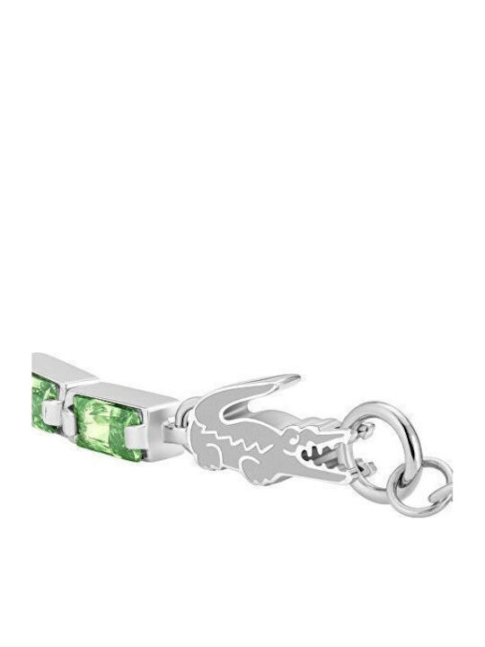 Lacoste Βραχιόλι από Ατσάλι Lacoste Βραχιόλι από Ατσάλι
