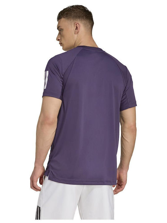 adidas Club Tennis Μπλούζα Μωβ