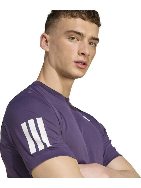 adidas Club Tenis Bluza Bărbat Violet