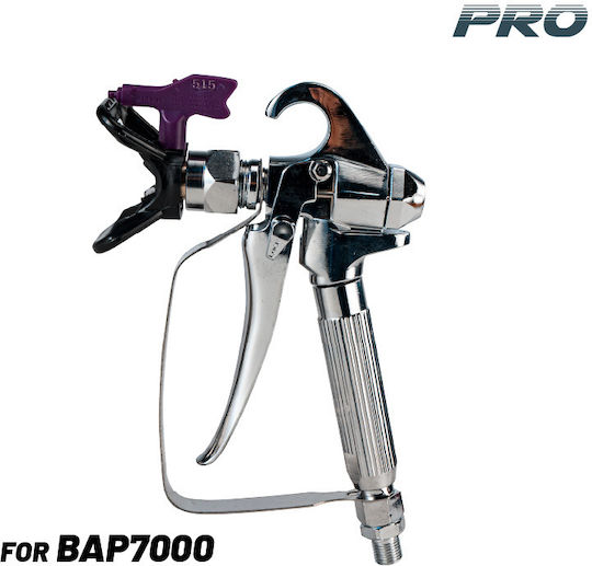 Bormann BAP7001 Airless Πιστόλι Βαφής Κάτω Δοχείου