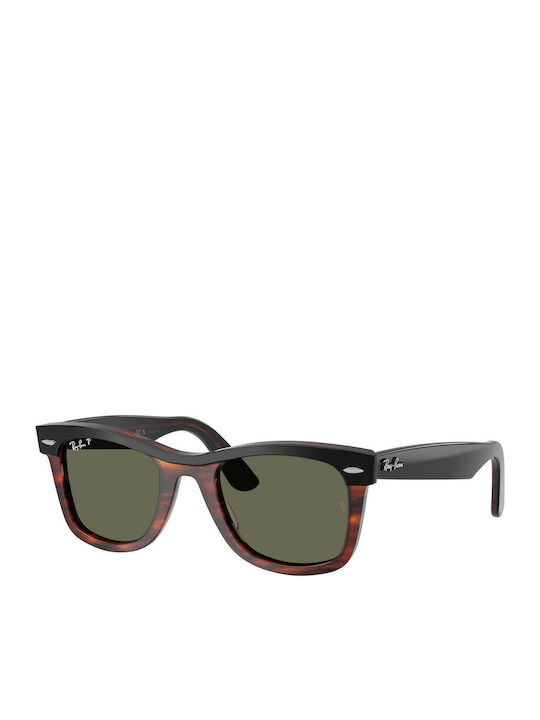 Ray Ban Wayfarer Слънчеви Очила с Ацетатна Рамка