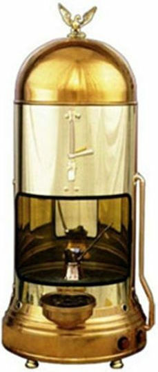 Johny Sand Coffee Maker Greek Coffee Ak/8-2 N with Dimensions 34.5x42x86cm