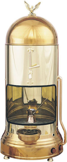 Johny Sand Coffee Maker Greek Coffee Ak/8-2 N with Dimensions 34.5x42x86cm