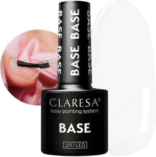 Claresa Grundierung für Gel-Nagellacke 5ml