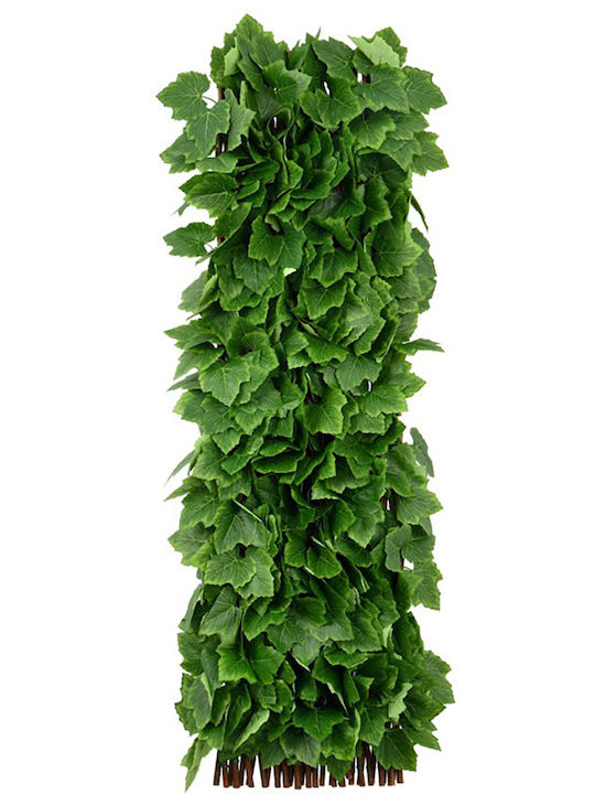 Oranon Panou artificial de frunziș 1x2m