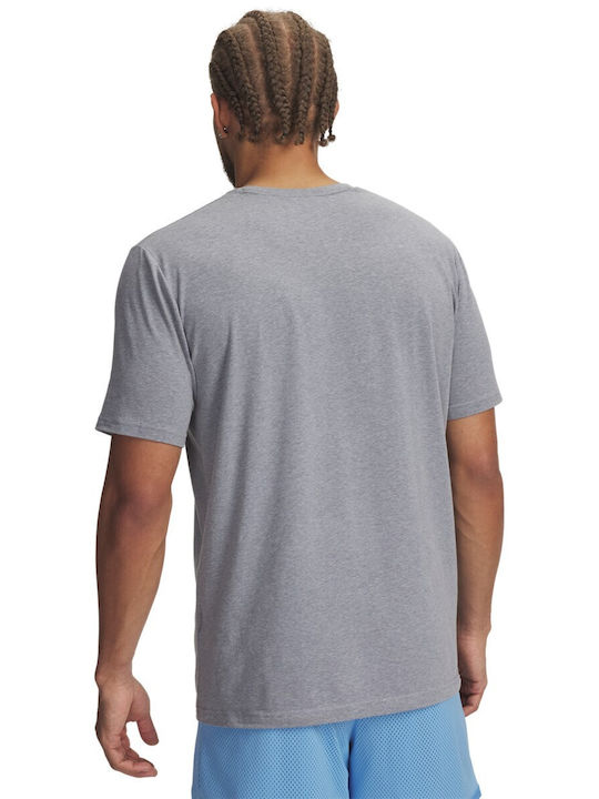 Under Armour Curry T-shirt Γκρι