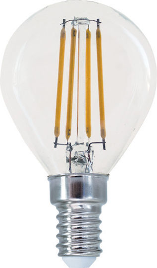 Diolamp LED Bulb 7W for Socket E14 and Shape P45 Warm White 880lm