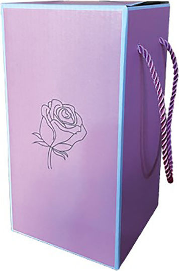 Δωρόσημο Φωτιστικό LED Θερμό Λευκό Forever Rose