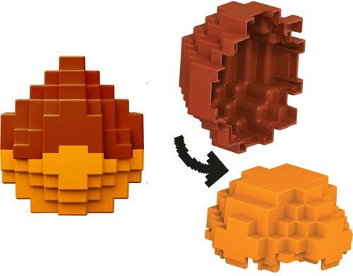 Mattel Миниатюрна играчка Детска фигура за 6+ години Години