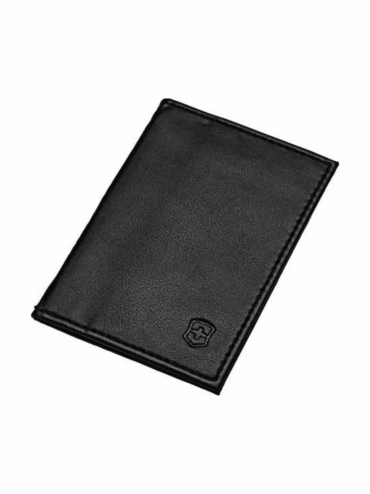 Men's Wallet Cards Black