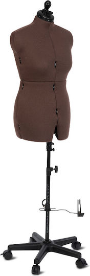 Tailor's Mannequin M Trouser Extension Size 40-46 Olivia Adjustoform Fg1102