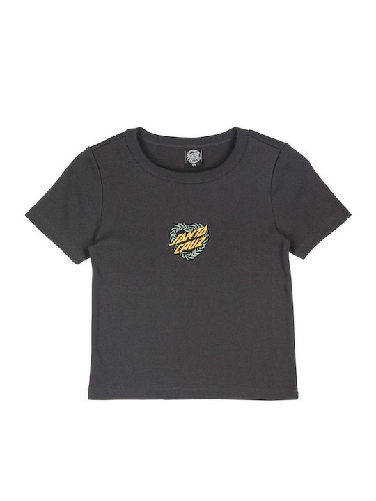 Γυναικείο T-shirt Black