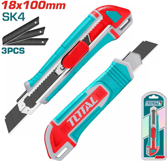 Total Μαχαιρι 167mm 18mm Tht522136