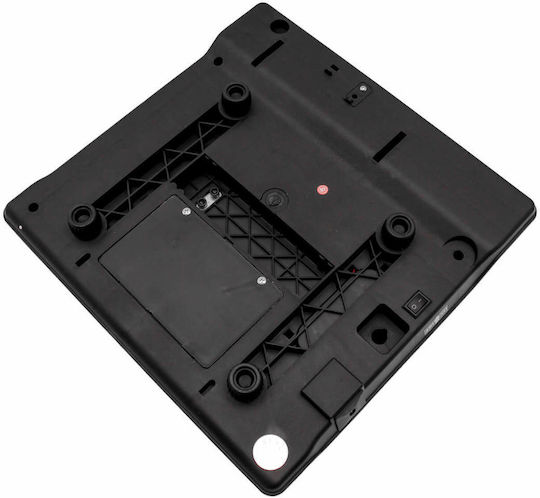 Electronic Retail Scale with Weighing Capacity of 40kg and Division 5gr