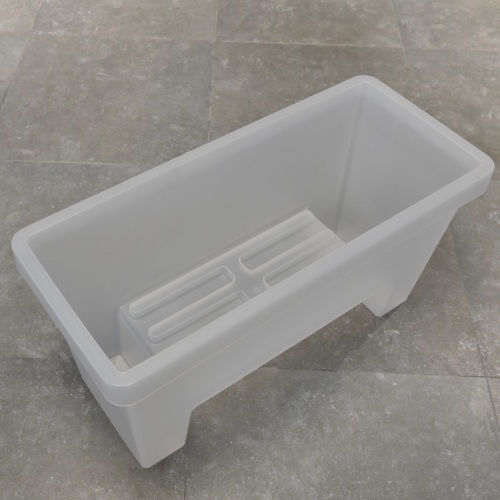 Viomes Blumenkasten Μαυρο 79x34.5cm.