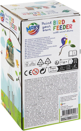 Moxy Боядисване за Деца 3+ години+ Години