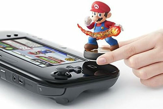 Nintendo Amiibo Super Mario Bowser Character Figure for Switch