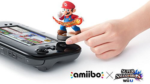 Nintendo Amiibo Super Smash Bros Link No.5 Character Figure για WiiU