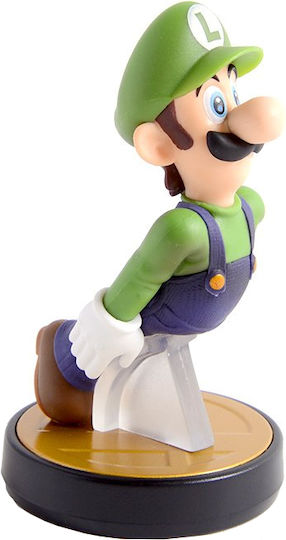 Nintendo Amiibo Super Smash Bros Luigi No.15 Figură de personaj pentru WiiU