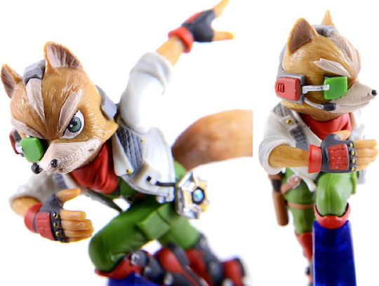 Nintendo Amiibo Super Smash Bros Bros Character Figure για WiiU