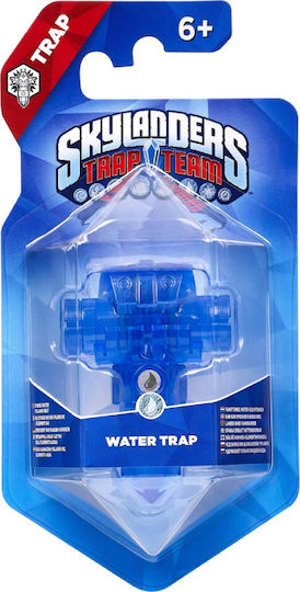 Activision Skylanders Echipa Trap Trap Jughead/Water Figură de personaj pentru PS3/PS4/WiiU