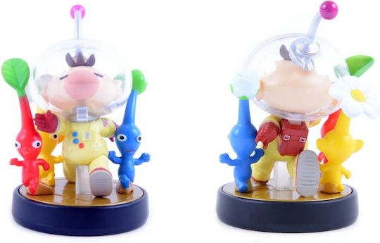 Nintendo Amiibo Super Smash Bros Amiibo Super Smash Bros Character Figure for WiiU