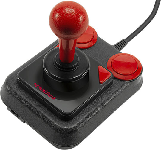 SpeedLink Competition Pro Extra Joystick Verkabelt Kompatibel mit PC