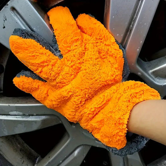 Auto Waschhandschuh / Reinigungshandschuh