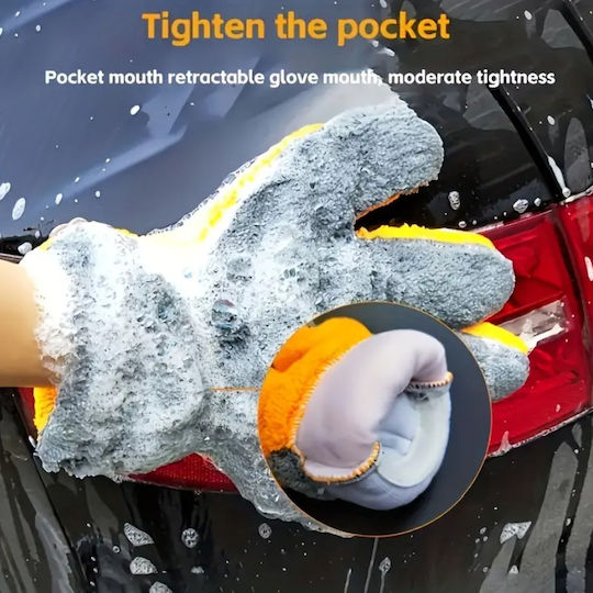 Auto Waschhandschuh / Reinigungshandschuh