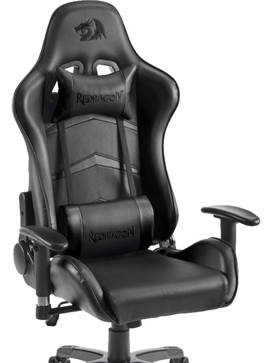 Redragon C326 Gaming Stuhl mit verstellbaren Armlehnen Schwarz