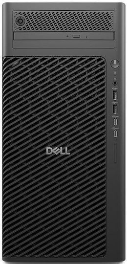 Dell Pro Max Tower T2 SFF Desktop PC (Ultra 9-285/32GB DDR5/1TB SSD/W11 Pro)