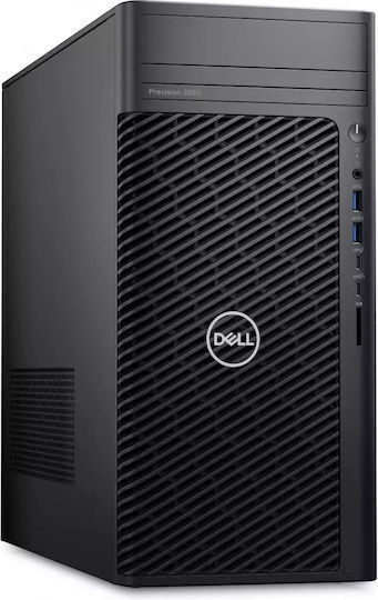 Dell Pro Max Tower T2 SFF Desktop PC (Ultra 9-285/32GB DDR5/1TB SSD/W11 Pro)