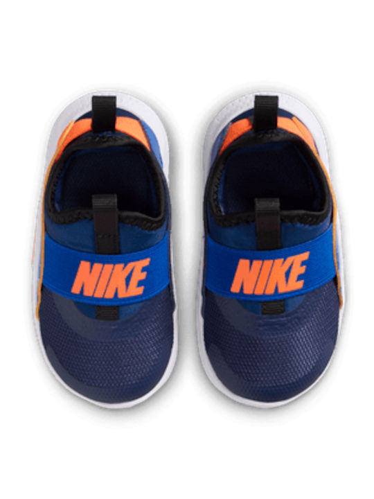 Flex Runner Детски Спортни Обувки Running Slip-On Сини