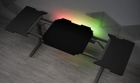 Genesis NDS-2280 Gaming Mouse Pad Large (500mm) Μαύρο