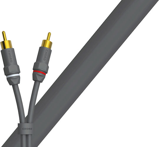 Chord Analogue Cable RCA male - RCA male 3m