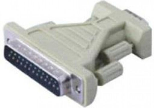 Tele Converter DIN male to DIN female 1pcs AA-023