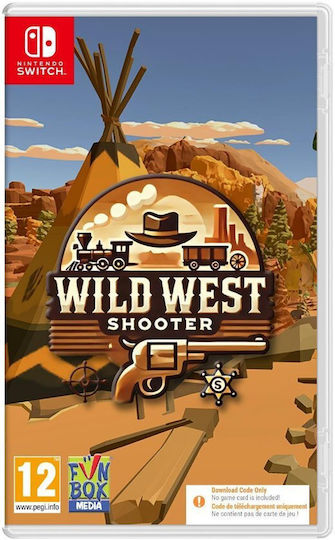 Wild West Shooter Bundle Edition Switch Game