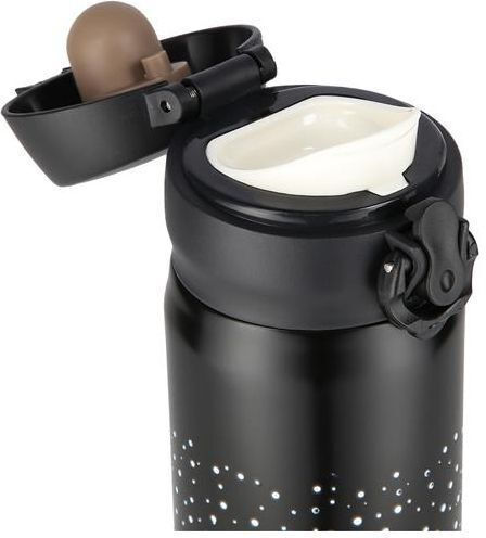 Nils Ποτήρι Θερμός Ανοξείδωτο 500ml Blue
