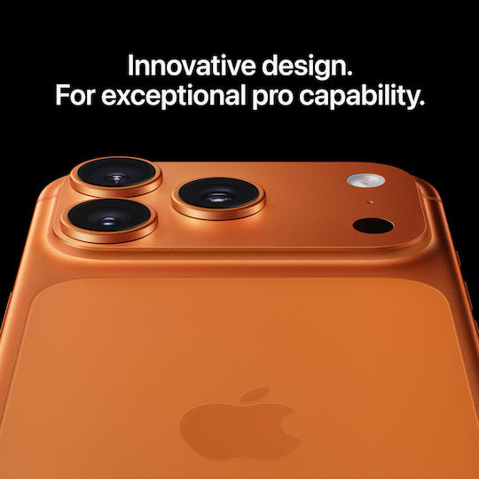 Apple iPhone 17 Pro Max (12/256GB) Cosmic Orange