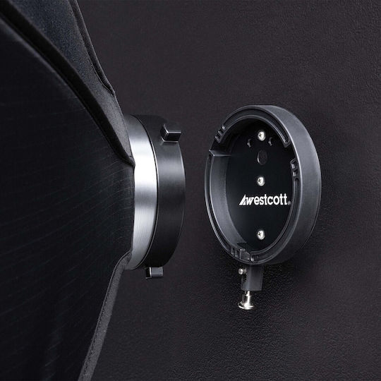Westcott 1575 Wall Mount Speedring By Lindsay Adler Bowens