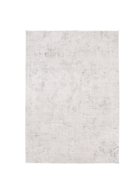 Royal Carpet Silky 341d Χαλί Διάδρομος White 70x341cm