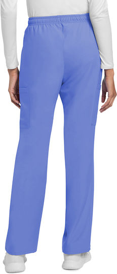Cherokee Originals Ultra Women's Light Blue Medical Pants