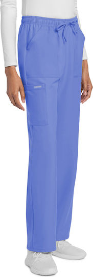 Cherokee Originals Ultra Women's Light Blue Medical Pants