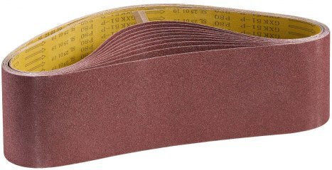 Vevor Sanding Belt 152x1219mm Set 10pcs