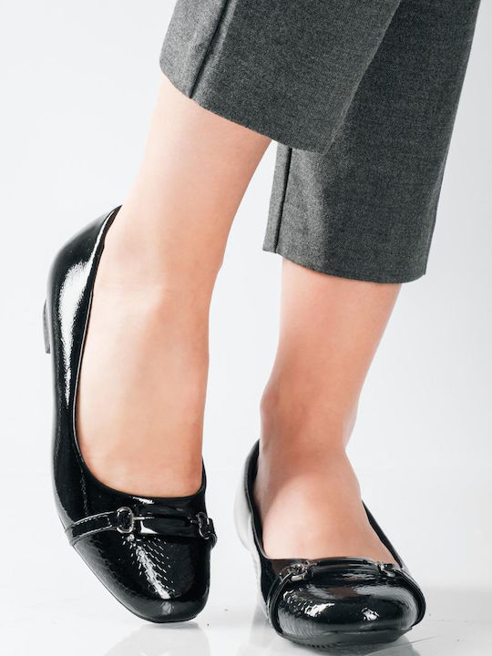 Pantofi cu toc Negre